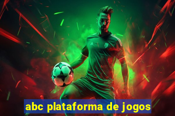 abc plataforma de jogos